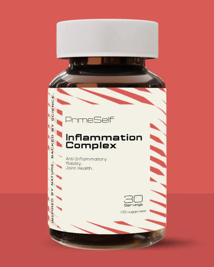 Inflammation Complex PrimeSelf