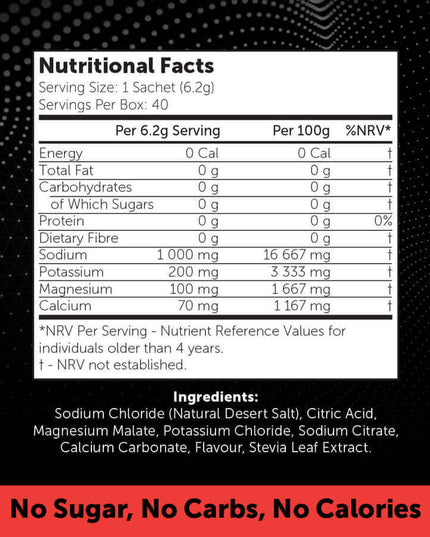 REVIVE Electrolytes Variety 40's REVIVE