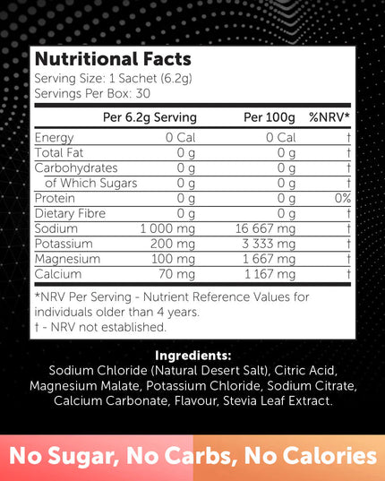 REVIVE Electrolytes Mixed 30's REVIVE