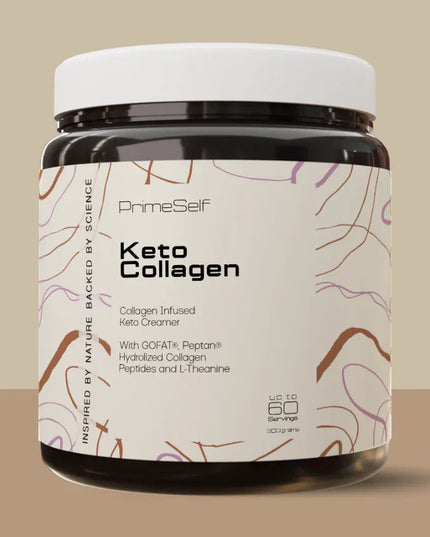 Keto Collagen PrimeSelf
