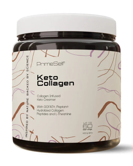 Keto Collagen PrimeSelf