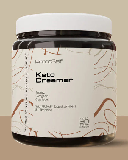 Keto Creamer PrimeSelf