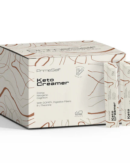Keto Creamer Sachets PrimeSelf