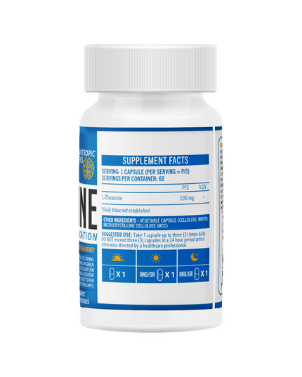 L-Theanine NeuroActive