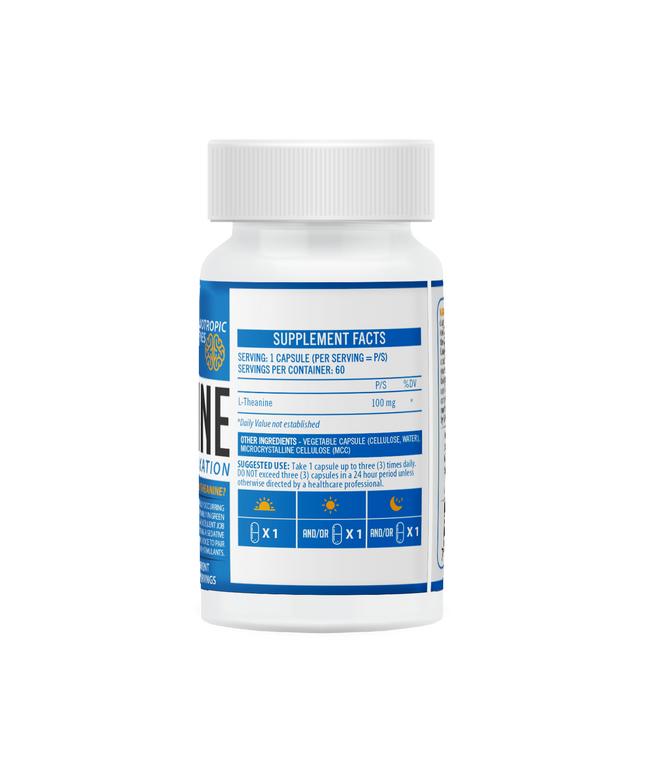 L-Theanine NeuroActive