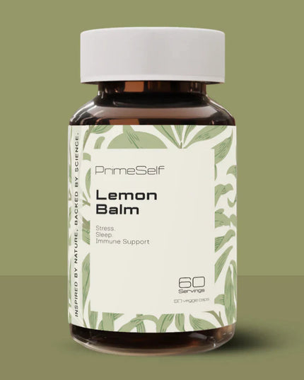 Lemon Balm PrimeSelf