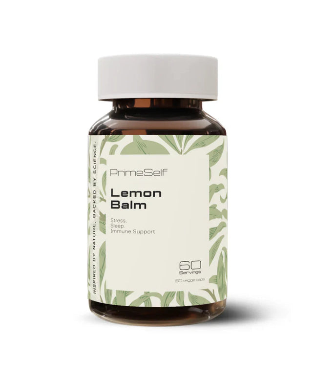 Lemon Balm PrimeSelf