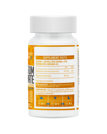 Magnesium Glycinate NeuroActive