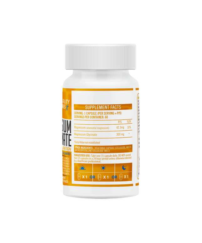 Magnesium Glycinate NeuroActive
