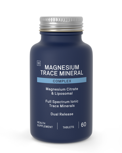 Magnesium Trace Mineral Natroceutics
