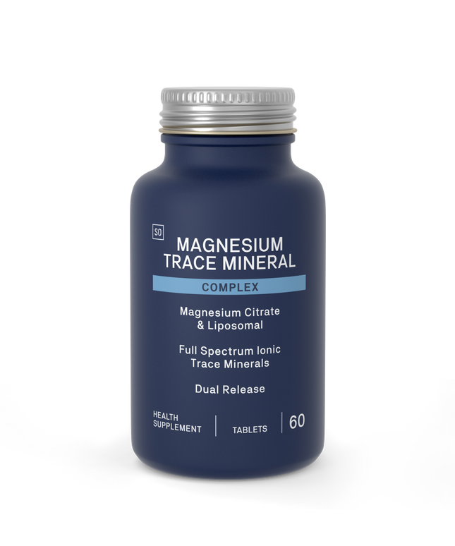 Magnesium Trace Mineral Natroceutics