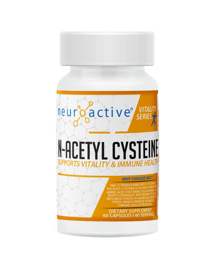 N-Acetyl Cysteine NeuroActive