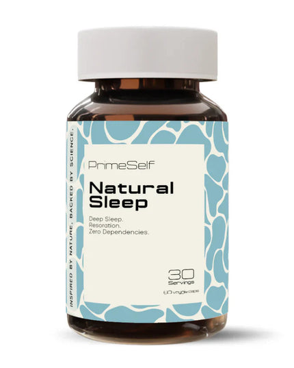 Natural Sleep PrimeSelf