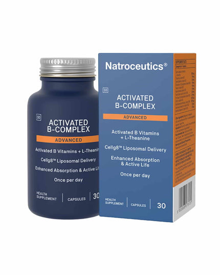 Activated B-Complex Advanced Natroceutics