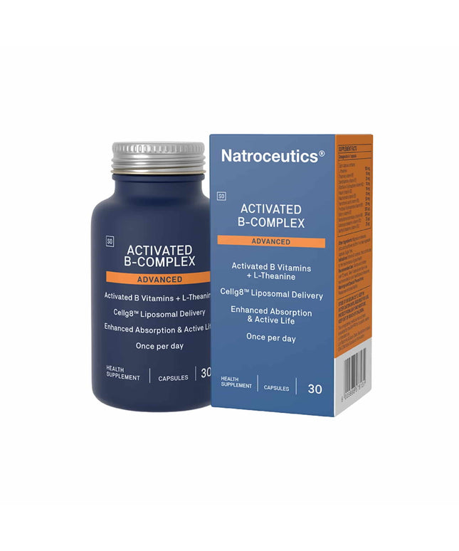 Activated B-Complex Advanced Natroceutics