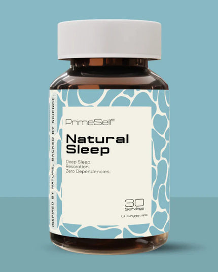 Natural Sleep PrimeSelf