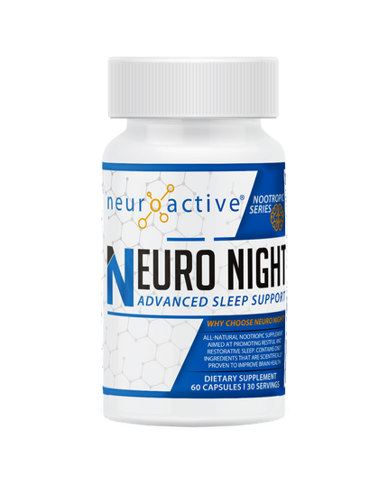 Neuro Night NeuroActive