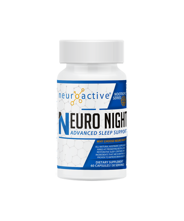 Neuro Night NeuroActive