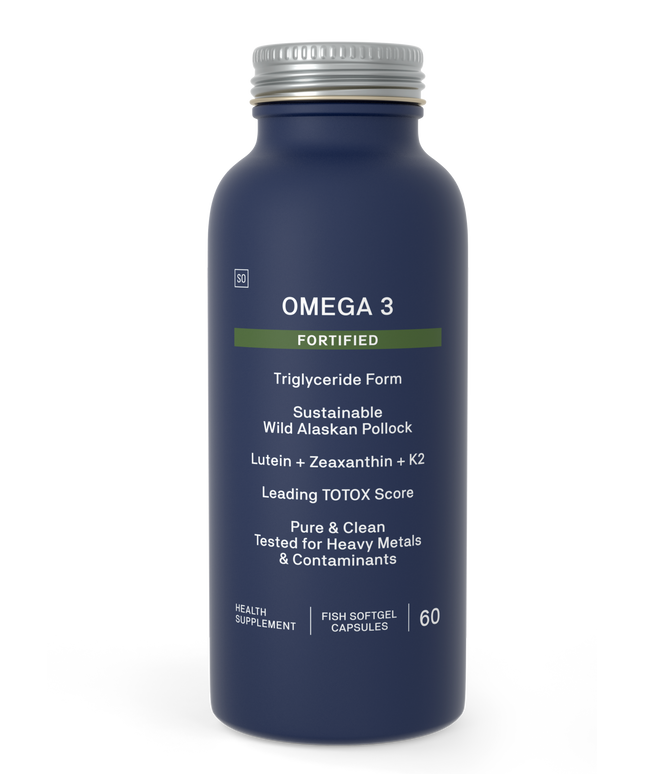 Omega 3 Fortified Natroceutics