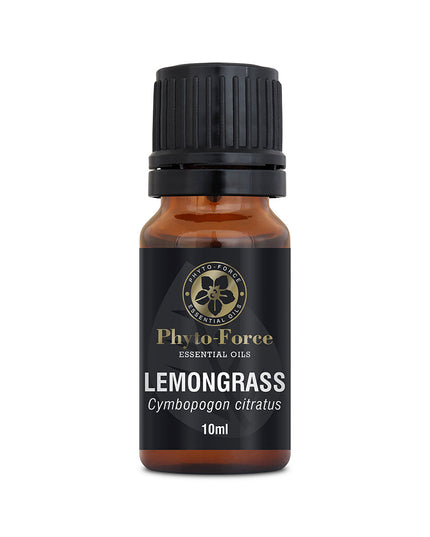Lemongrass Essential Oil 10ml Phyto-Force
