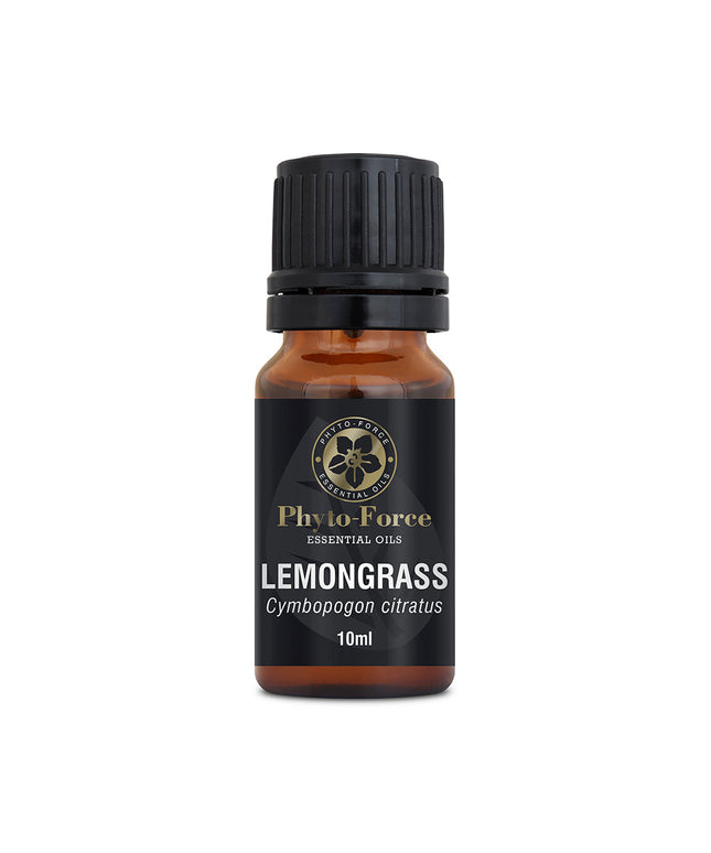 Lemongrass Essential Oil 10ml Phyto-Force