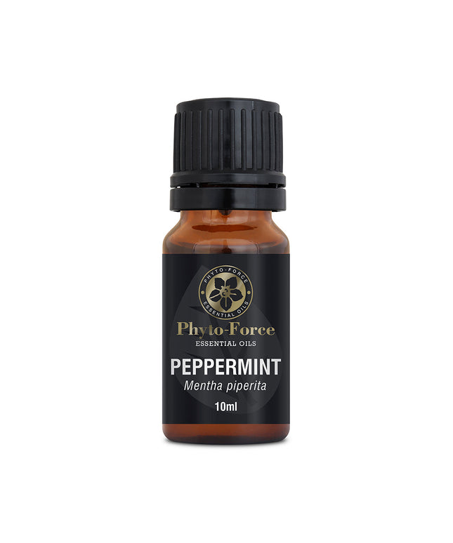 Peppermint Essential Oil 10ml Phyto-Force