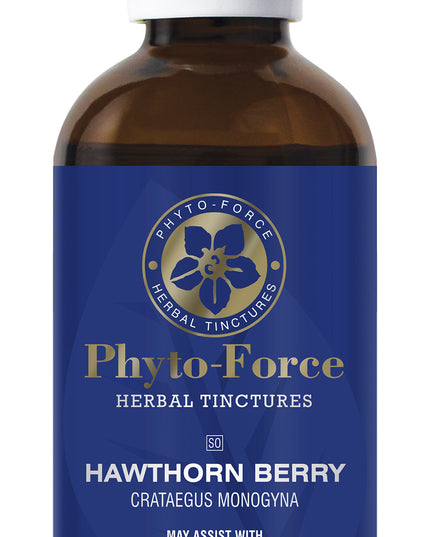 Hawthorn Berry 50ml Phyto-Force
