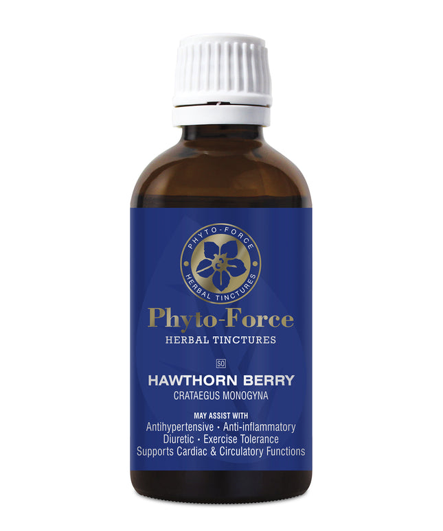 Hawthorn Berry 50ml Phyto-Force