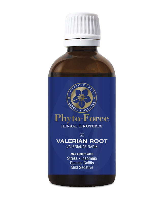 Valerian Root 50ml Phyto-Force