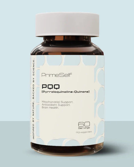 Pyrroloquinoline-Quinone (PQQ) PrimeSelf