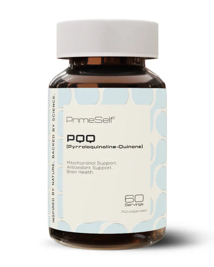 Pyrroloquinoline-Quinone (PQQ) PrimeSelf