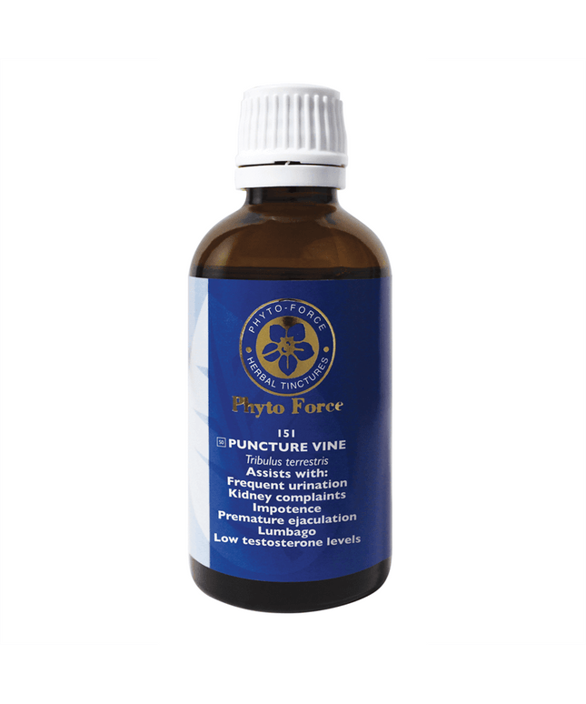 Puncture Vine 50ml Phyto-Force