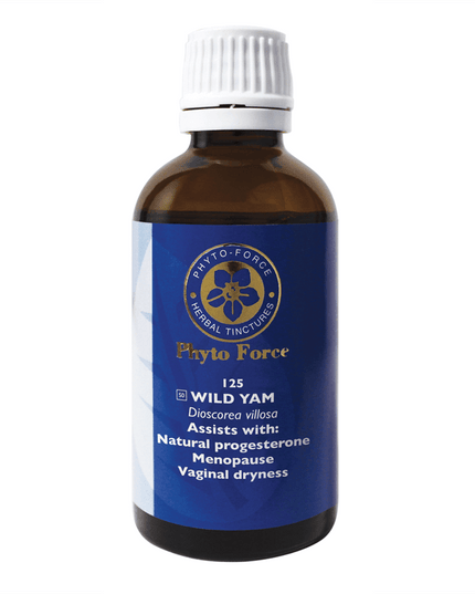Wild Yam 50ml Phyto-Force