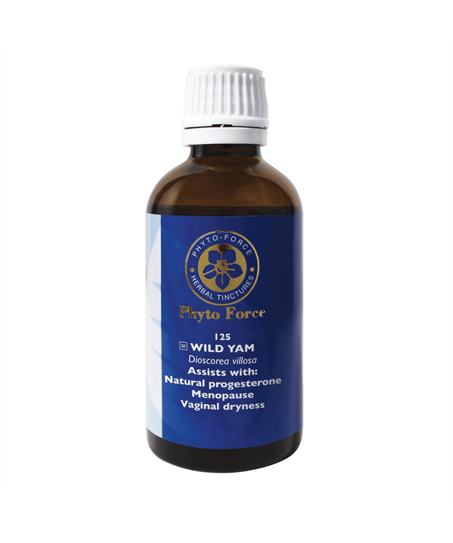Wild Yam 50ml Phyto-Force