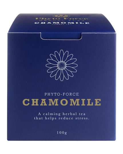 Chamomile Tea 100g Phyto-Force