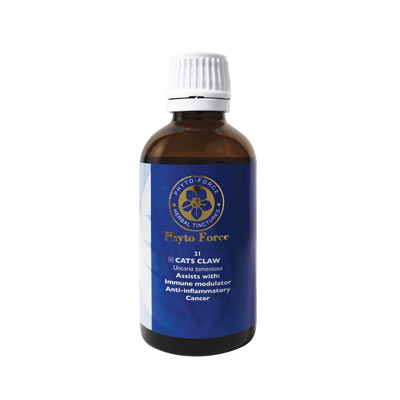 Cats Claw 50ml Phyto-Force