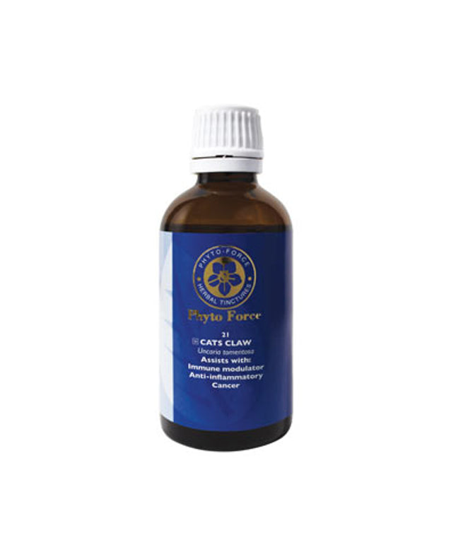 Cats Claw 50ml Phyto-Force