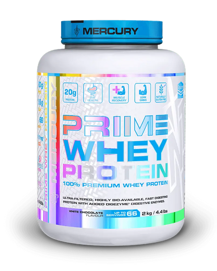 100% Prime Whey Choc Nut Butter 2kg TNT Nutraceuticals