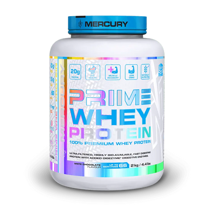 100% Prime Whey Choc Bar Deluxe 2kg TNT Nutraceuticals