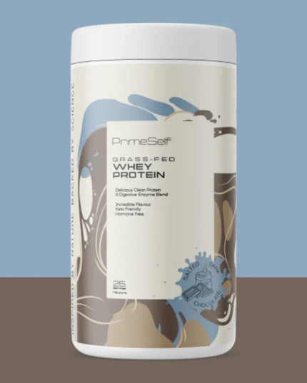 Grass-Fed Whey Protein PrimeSelf