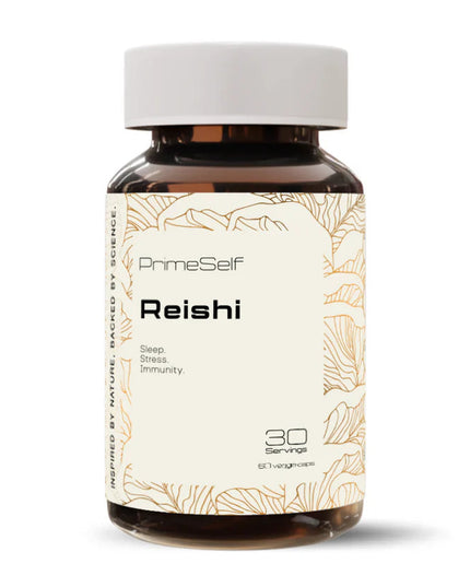 Organic Reishi Mushroom PrimeSelf