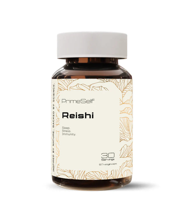 Organic Reishi Mushroom PrimeSelf