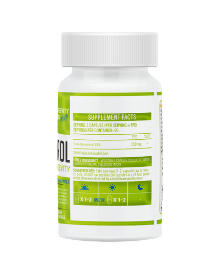 Resveratrol NeuroActive