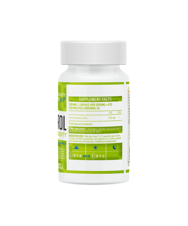 Resveratrol NeuroActive