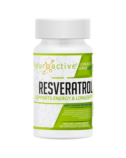 Resveratrol NeuroActive