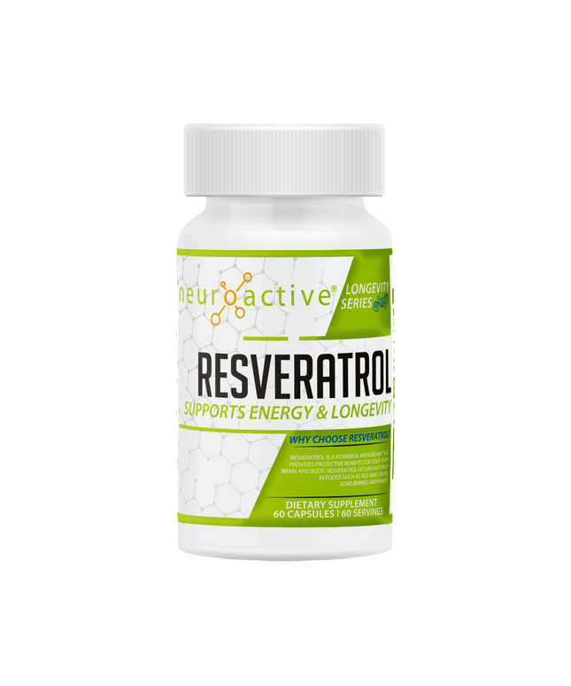 Resveratrol NeuroActive