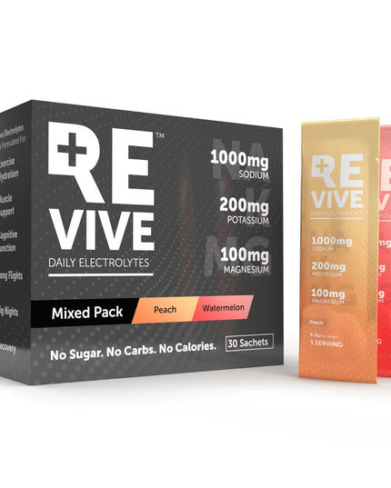 REVIVE Electrolytes Mixed 30's REVIVE