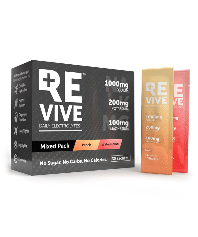 REVIVE Electrolytes Mixed 30's REVIVE