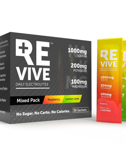 REVIVE Electrolytes Mixed 30's REVIVE