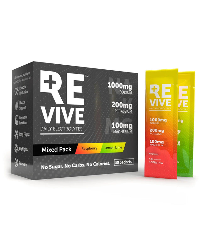 REVIVE Electrolytes Mixed 30's REVIVE